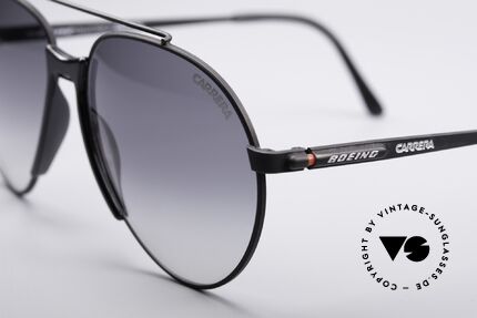 Boeing 5734 Old Glasses 80's Pilots Shades, high-end quality and simply precious (collector's item), Made for Men and Women