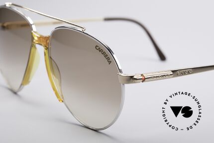 Boeing 5734 Rare 80's Flight Tech Eyewear, high-end quality & simply precious (gold plated frame), Made for Men and Women