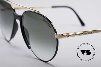 Boeing 5734 1980's Pilot's Sunglasses, high-end quality & simply precious (gold plated frame), Made for Men and Women