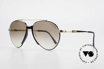Boeing 5734 Old Glasses 80s Aviator Shades, in the 80's, exclusively produced for the Boeing pilots, Made for Men and Women