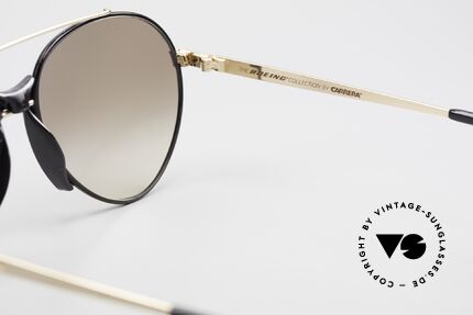 Boeing 5734 Old Glasses 80s Aviator Shades, NO retro shades, but a rare vintage original from 1989, Made for Men and Women
