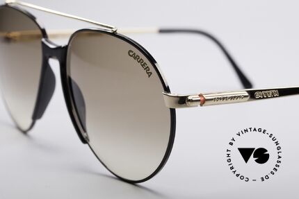 Boeing 5734 Rare 80's Sunglasses Aviator, high-end quality & simply precious (gold plated frame), Made for Men and Women
