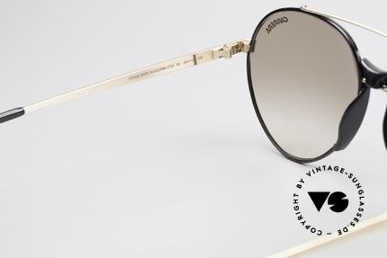 Boeing 5734 Rare 80's Sunglasses Aviator, new old stock (like all our 1980´s designer sunglasses), Made for Men and Women