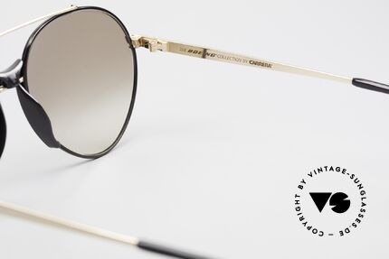 Boeing 5734 Rare 80's Sunglasses Aviator, NO retro shades, but a rare vintage original from 1989, Made for Men and Women