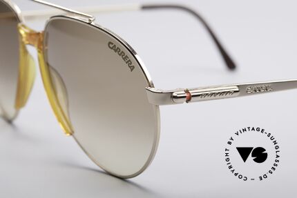 Boeing 5734 Old Glasses Aviator Shades 80s, high-end quality & simply precious (gold plated frame), Made for Men and Women