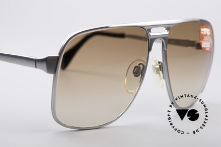 Metzler 2970 80's Old School Shades, a slight patina gives the model even more character, Made for Men