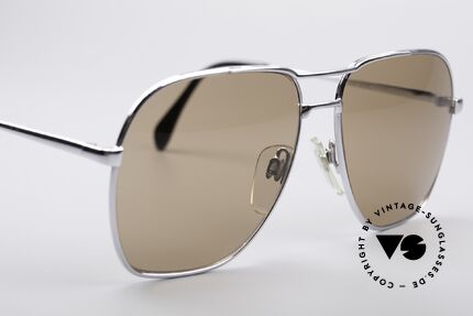 Metzler 2600 80's Old School Shades, a slight patina gives the model even more character, Made for Men