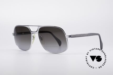 Metzler 7616 80's Men's Sunglasses, 'made in Germany' quality with 100% UV protection, Made for Men