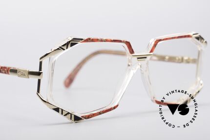 Cazal 355 Spectacular Vintage Glasses, NO retro glasses, but an authentic 20 years old original, Made for Women