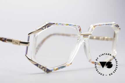 Cazal 355 Spectacular Vintage Glasses, NO retro glasses, but an authentic 20 years old original, Made for Women