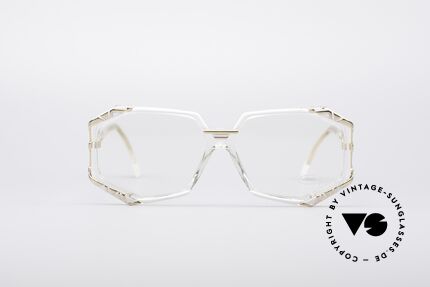 Cazal 355 Spectacular Vintage Glasses, distinctive combination of colors, shape and materials, Made for Women