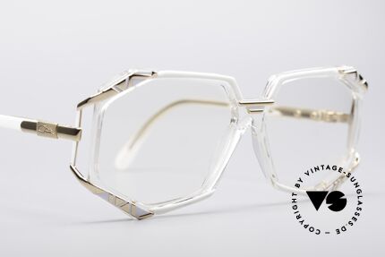 Cazal 355 Spectacular Vintage Glasses, NO retro glasses, but an authentic 20 years old original, Made for Women