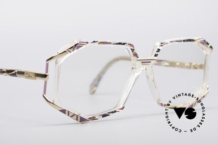 Cazal 355 Spectacular Vintage Glasses, NO retro glasses, but an authentic 20 years old original, Made for Women