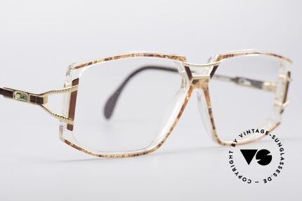 Cazal 362 No Retro 90's Vintage Frame, NO RETRO GLASSES, but a unique 25 years old original, Made for Women