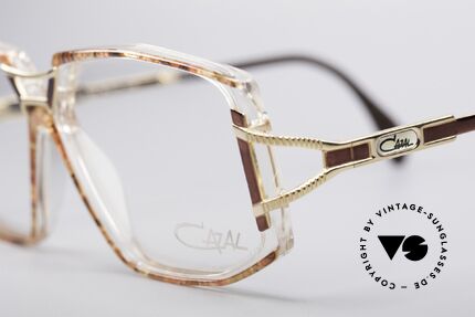 Cazal 362 No Retro 90's Vintage Frame, never worn (like all our rare VINTAGE CAZAL eyewear), Made for Women