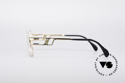 Cazal 359 90's Hip Hop Eyeglasses, a fancy eye-catcher and a popular HIP-HOP accessory, Made for Women