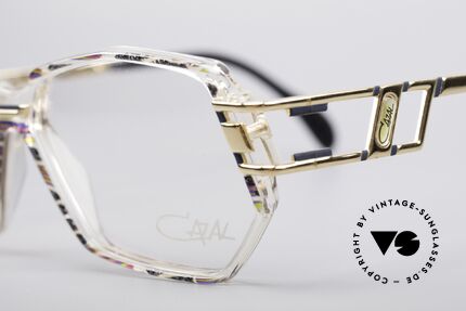 Cazal 359 90's Hip Hop Eyeglasses, unworn, NOS (like all our rare vintage CAZAL eyewear), Made for Women