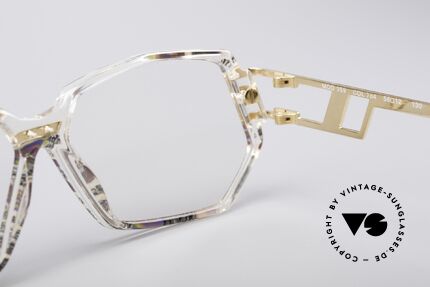 Cazal 359 90's Hip Hop Eyeglasses, Size: medium, Made for Women