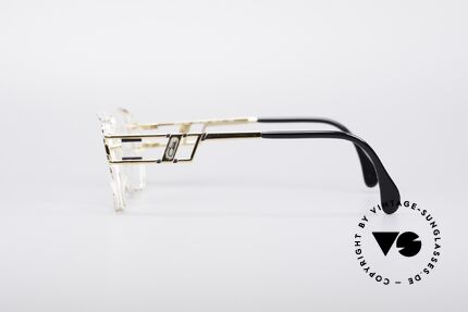 Cazal 359 90's Hip Hop Eyeglasses, a fancy eye-catcher and a popular HIP-HOP accessory, Made for Women