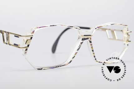 Glasses Cazal 359 90 s Hip Hop Eyeglasses