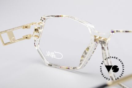 Cazal 359 90's Hip Hop Eyeglasses, Size: large, Made for Women