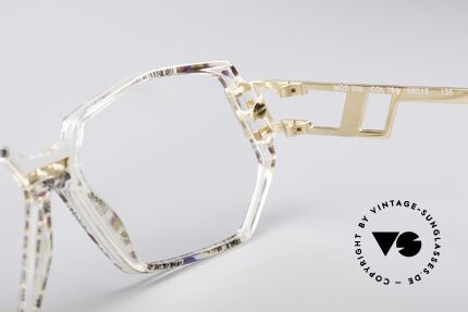 Cazal 359 90's Hip Hop Eyeglasses, Size: large, Made for Women