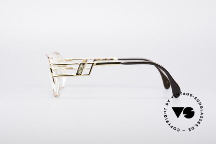 Cazal 359 90's Hip Hop Eyeglasses, unworn, NOS (like all our rare vintage CAZAL eyewear), Made for Women