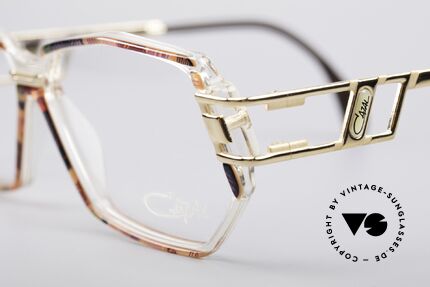 Cazal 359 90's Hip Hop Eyeglasses, a fancy eye-catcher and a popular HIP-HOP accessory, Made for Women