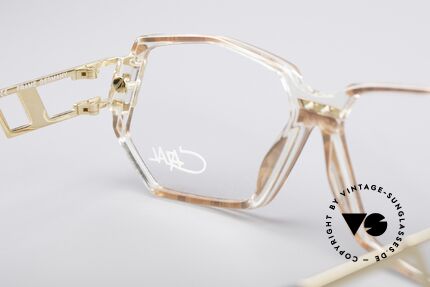 Cazal 359 90's Hip Hop Eyeglasses, Size: medium, Made for Women