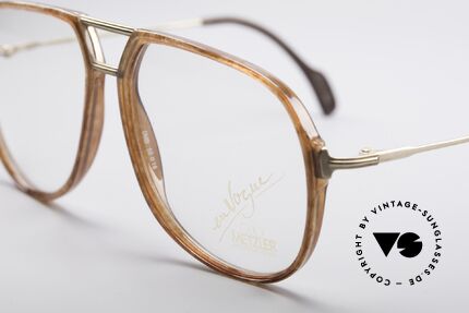 Metzler 0664 80's En Vogue Vintage Glasses, never worn, NOS (like all our classic men's eyewear), Made for Men