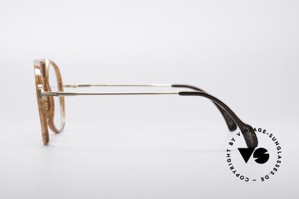 Metzler 0664 80's En Vogue Vintage Glasses, Size: extra large, Made for Men