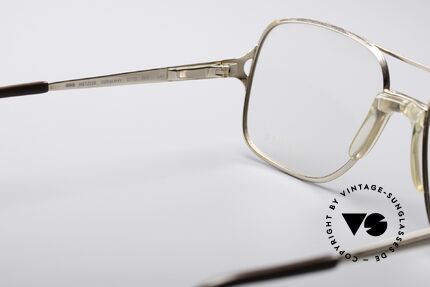 Glasses Metzler 0772 80 s Old School XXL Frame