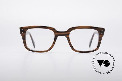 Metzler 445 80's Old School Eyeglasses, an 80's original - monolithic design - built to last, Made for Men