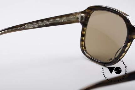 Metzler 2064 Old School 70's Shades, new old stock (like all our Metzler old school shades), Made for Men