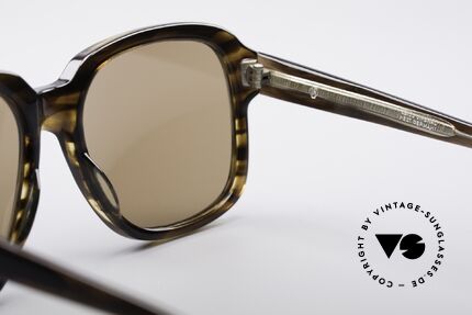 Metzler 2064 Old School 70's Shades, NO RETRO FRAME, but a LARGE 40 years old ORIGINAL, Made for Men
