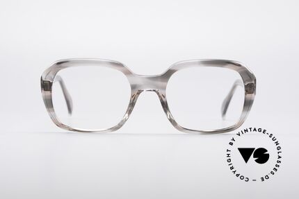 Metzler 4320 Xlarge 70's Men's Glasses, a true classic at that time - reclaimed nerd style today, Made for Men