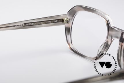 Metzler 4320 Xlarge 70's Men's Glasses, never worn (like all our vintage METZLER men's shades), Made for Men