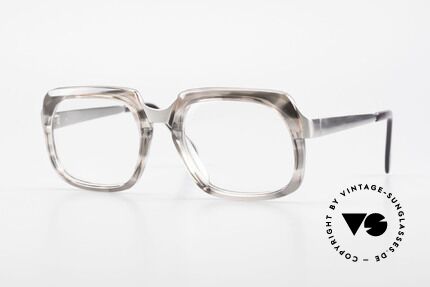 Metzler 6546 True Vintage No Retro Frame, an original from the early 1980's  - monolithic design, Made for Men