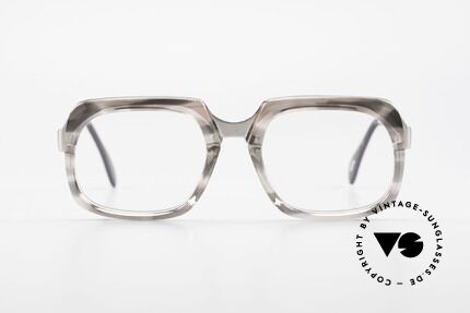 Metzler 6546 True Vintage No Retro Frame, old Metzler vintage eyeglasses in unbelievable quality, Made for Men