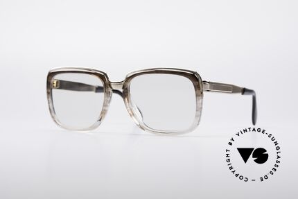 Metzler 6610 Changeable Mineral Lenses, vintage METZLER sunglasses from the 1960's/1970's, Made for Men