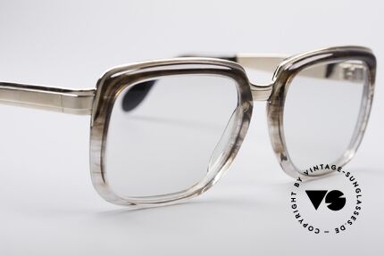Metzler 6610 Changeable Mineral Lenses, gray mineral lenses darken automatically in the sun, Made for Men