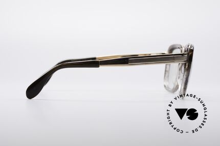 Metzler 6610 Changeable Mineral Lenses, NO retro glasses, but a Metzler original; SMALL size, Made for Men