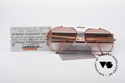 Boeing 5706 Old 1980's Aviator Sunglasses, Size: large, Made for Men and Women