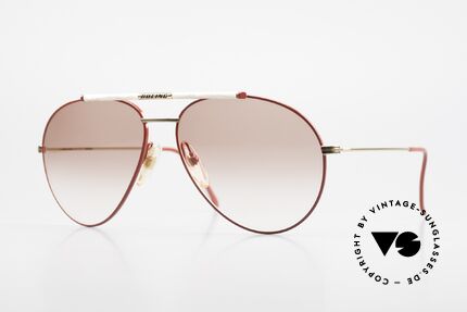 Boeing 5706 Old 1980's Aviator Sunglasses, made for the Boeing pilots needs from 1988-1990, Made for Men and Women