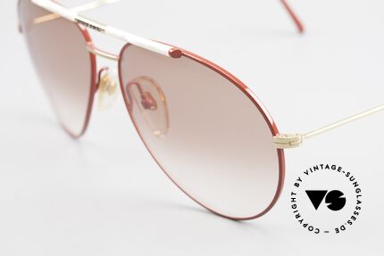 Boeing 5706 Old 1980's Aviator Sunglasses, 'small' 61/15 size in the 80's = medium size, today, Made for Men and Women
