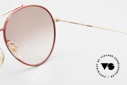 Boeing 5706 Old 1980's Aviator Sunglasses, new old stock (like all our Carrera BOEING shades), Made for Men and Women
