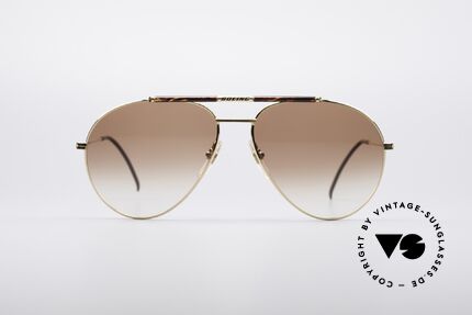 Boeing 5706 80's Pilot's Sunglasses, made for the Boeing pilots needs from 1988-1990, Made for Men