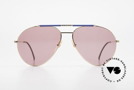 Boeing 5706 Rare 80s Pilot's Sunglasses XL, made for the Boeing pilots needs from 1988-1990, Made for Men