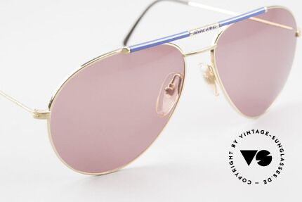 Boeing 5706 Rare 80s Pilot's Sunglasses XL, designer- and collector's item (true vintage rarity), Made for Men