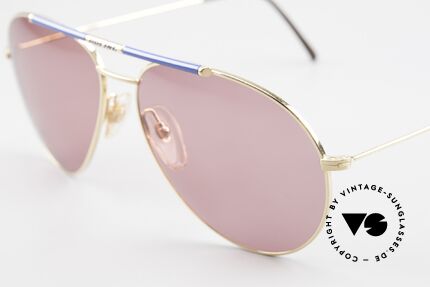 Boeing 5706 Rare 80s Pilot's Sunglasses XL, 'large' 63/15 size in the 80's = X-Large size, today, Made for Men